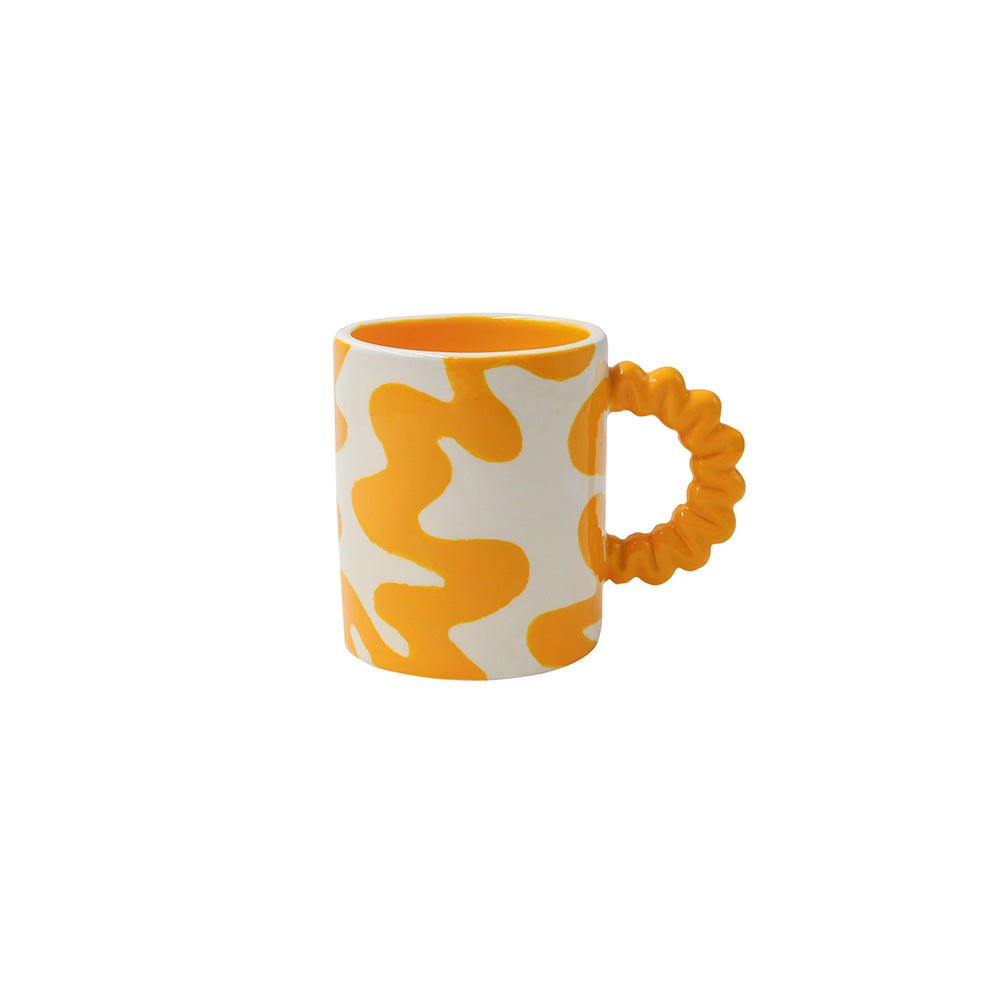 Taza Daniela Líneas Locas