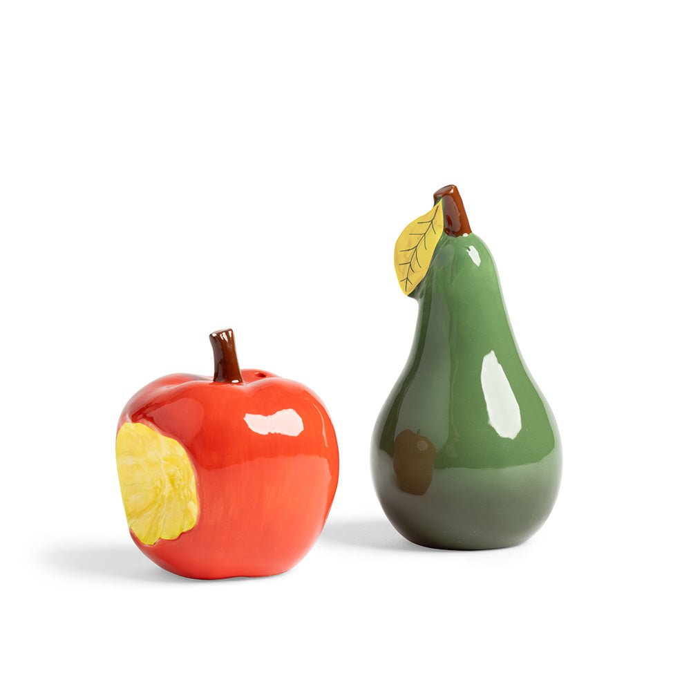 Sal Pimienta Haines Manzana Pera