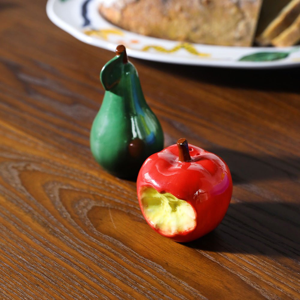 Sal Pimienta Haines Manzana Pera