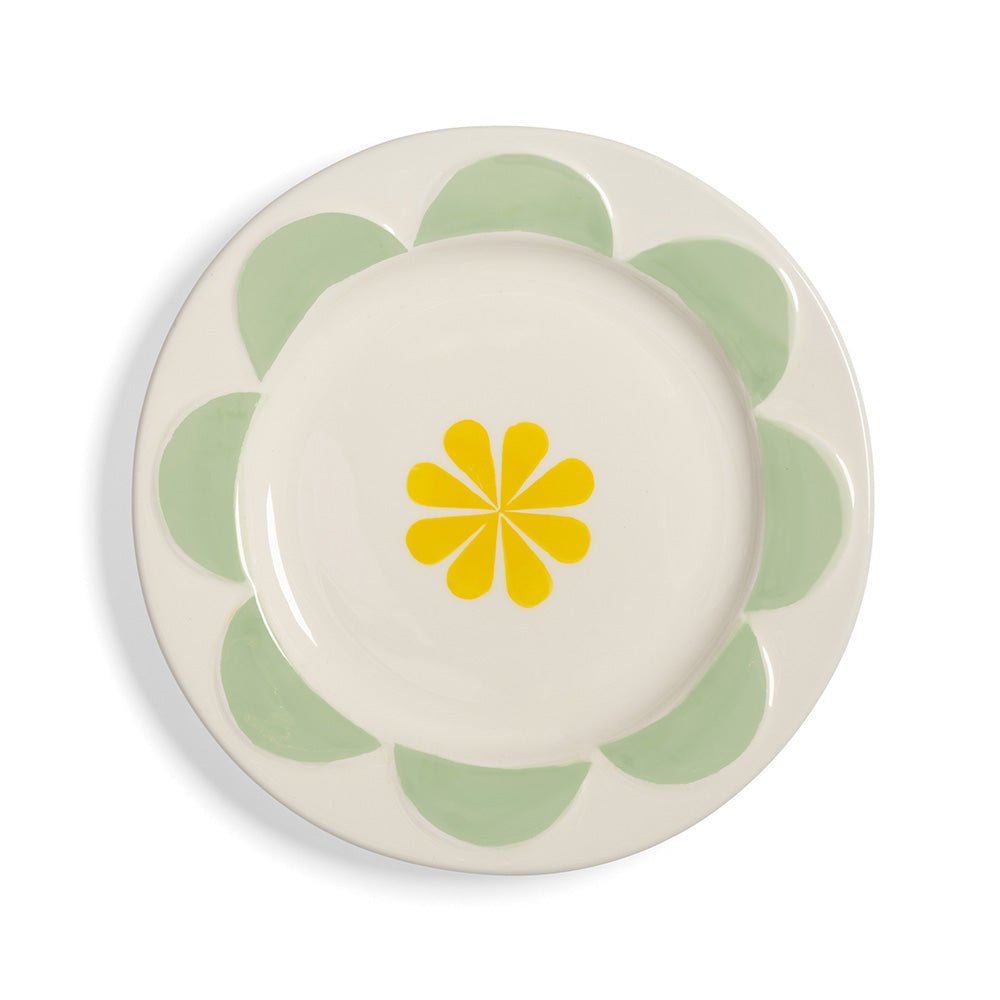 Plato hondo pequeño (juego de 4)