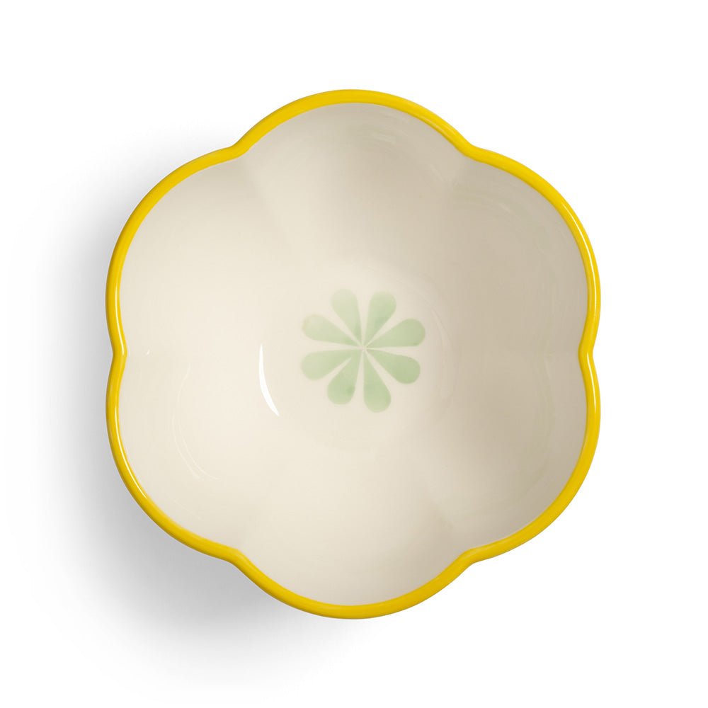 Cuenco Folk Pequeño (juego de 4)