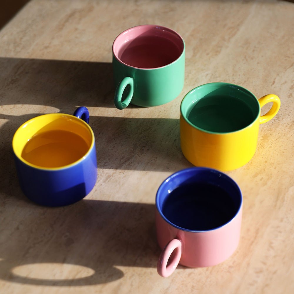 Taza Chiquito (juego de 4)