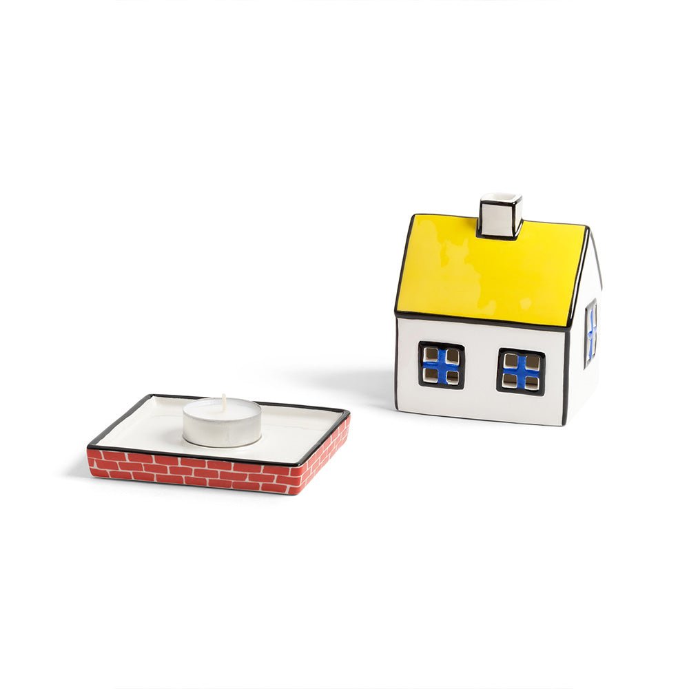 Cabaña Tealight Haines