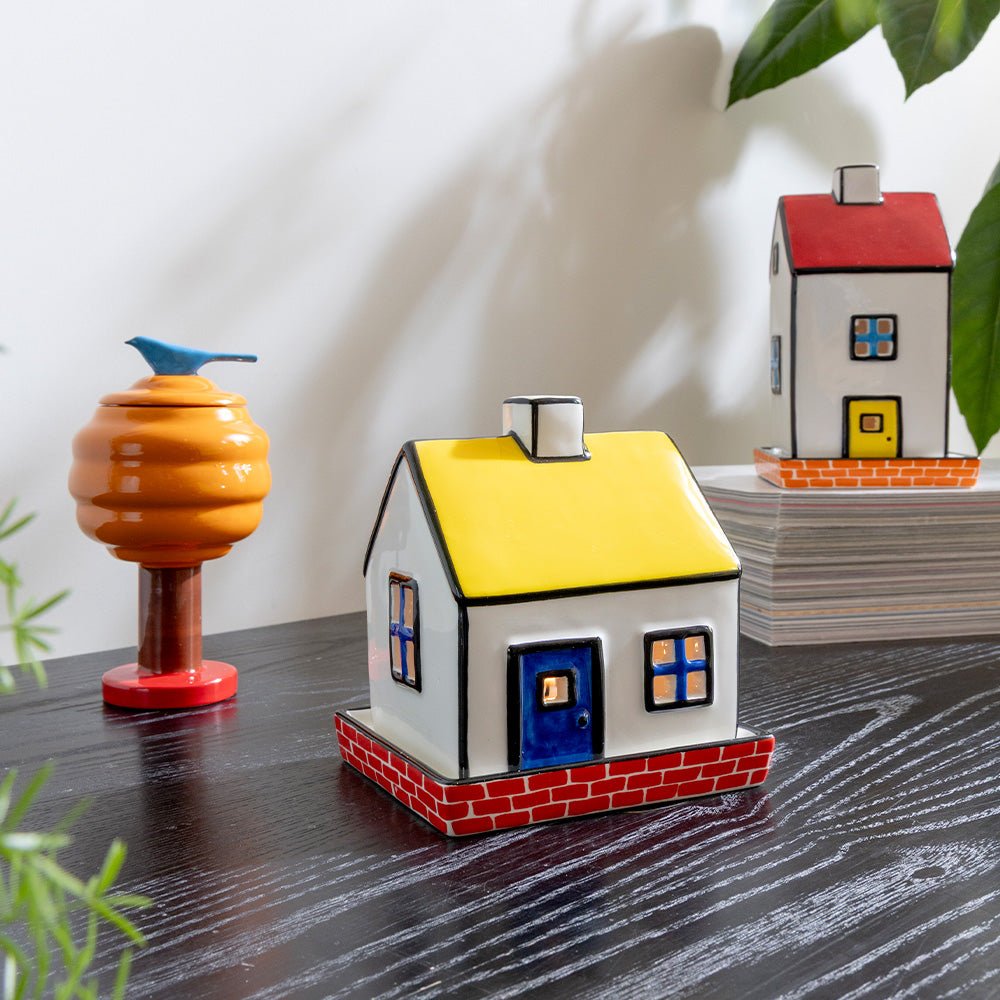 Cabaña Tealight Haines