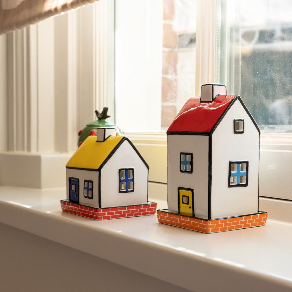 Cabaña Tealight Haines