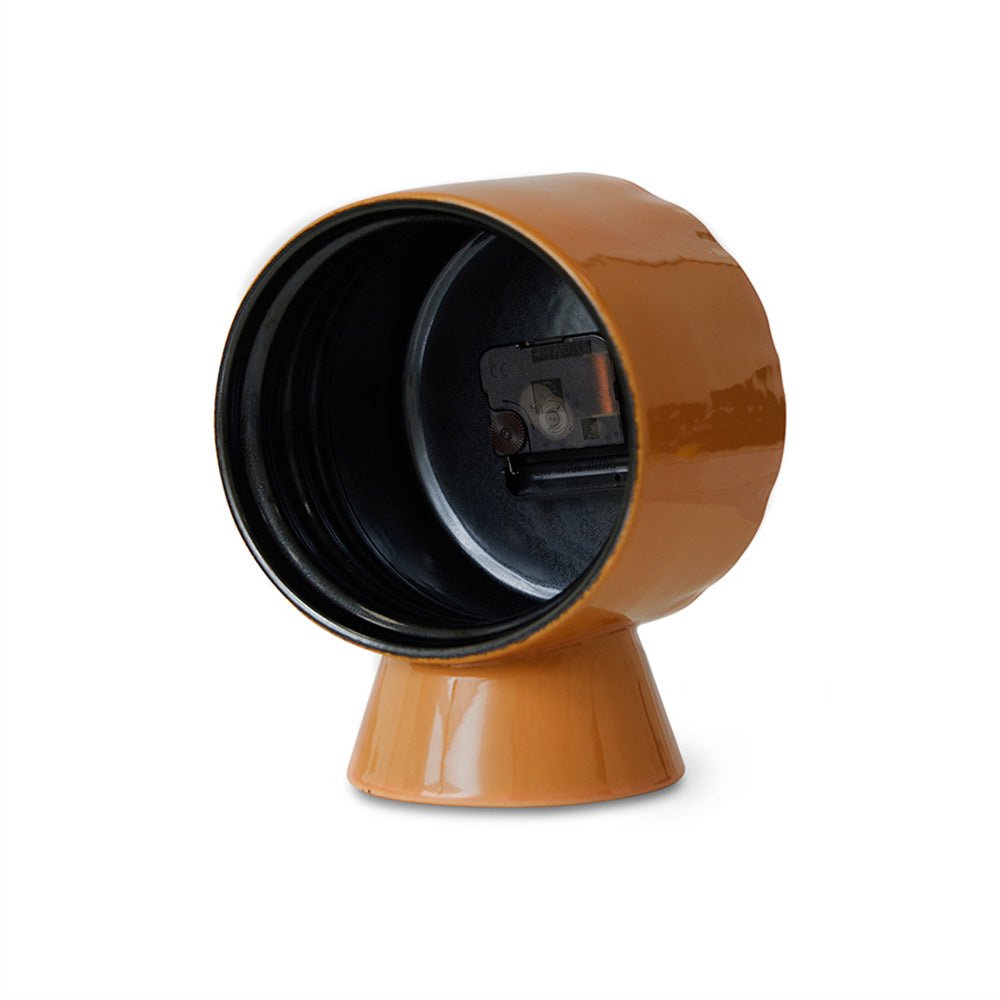 Reloj de cerámica retro