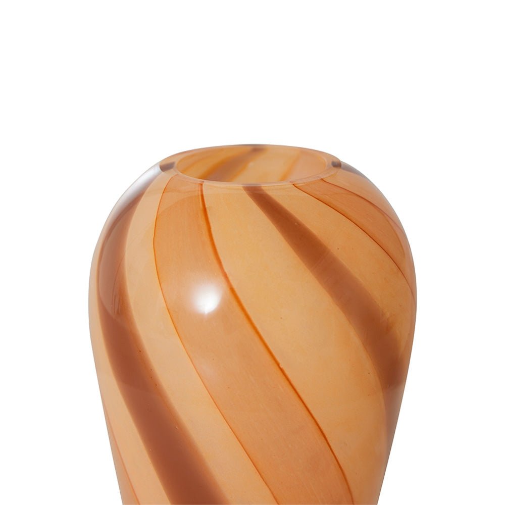 Florero de cristal Dulce