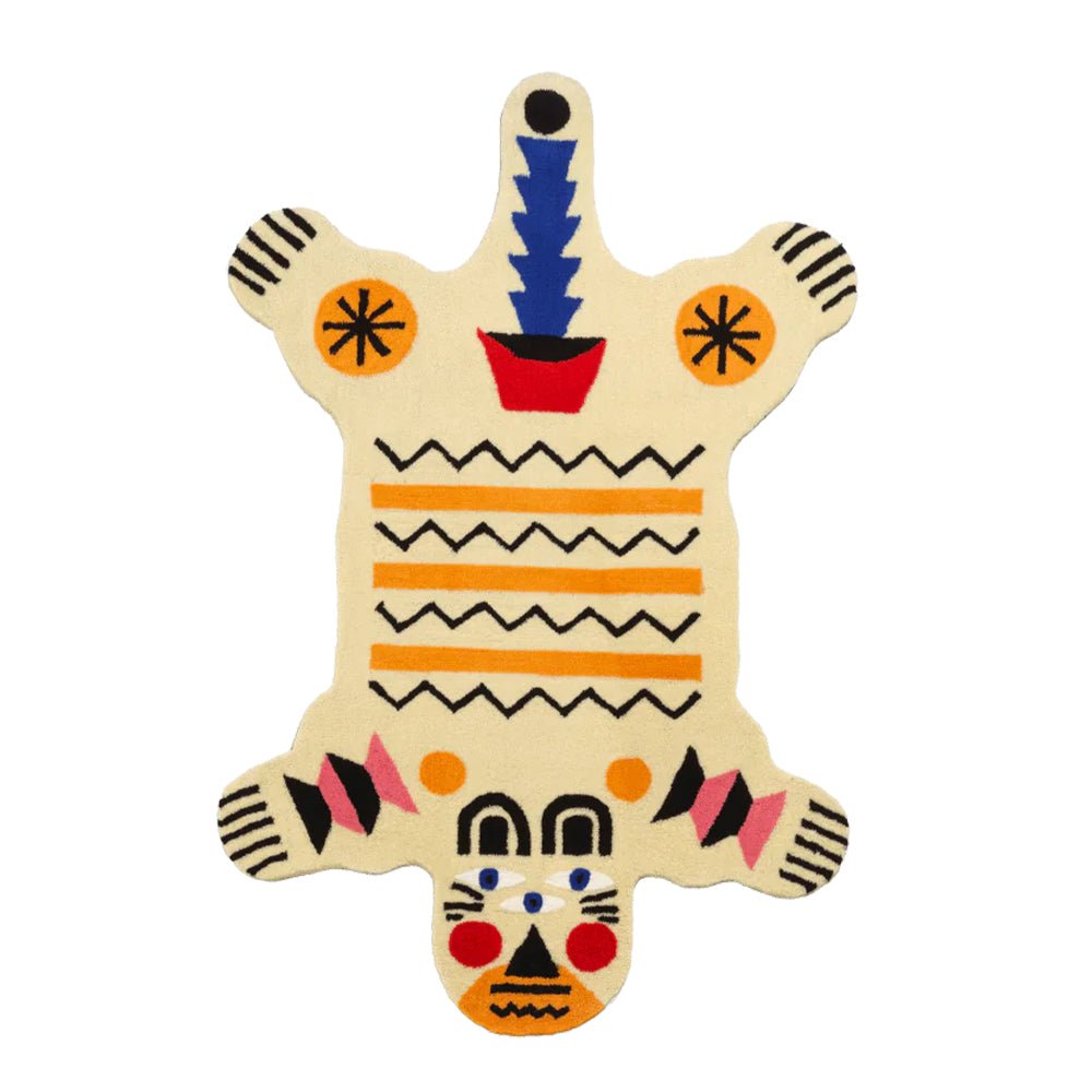 Alfombra Big Bear M de Marco Oggian
