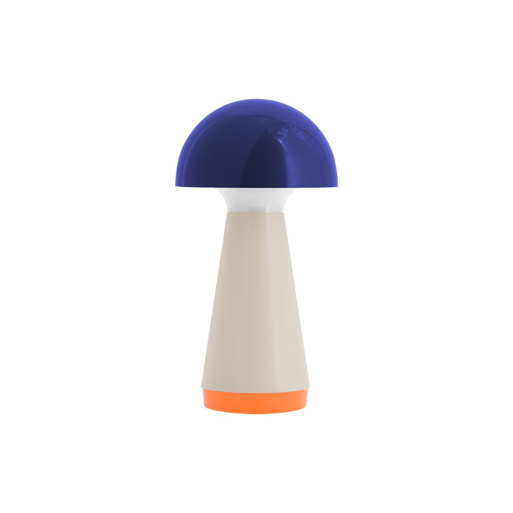 Lámpara Bobbi Azul