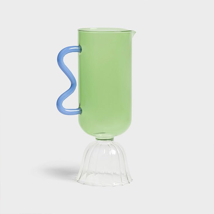 Jarra Tulipán Verde