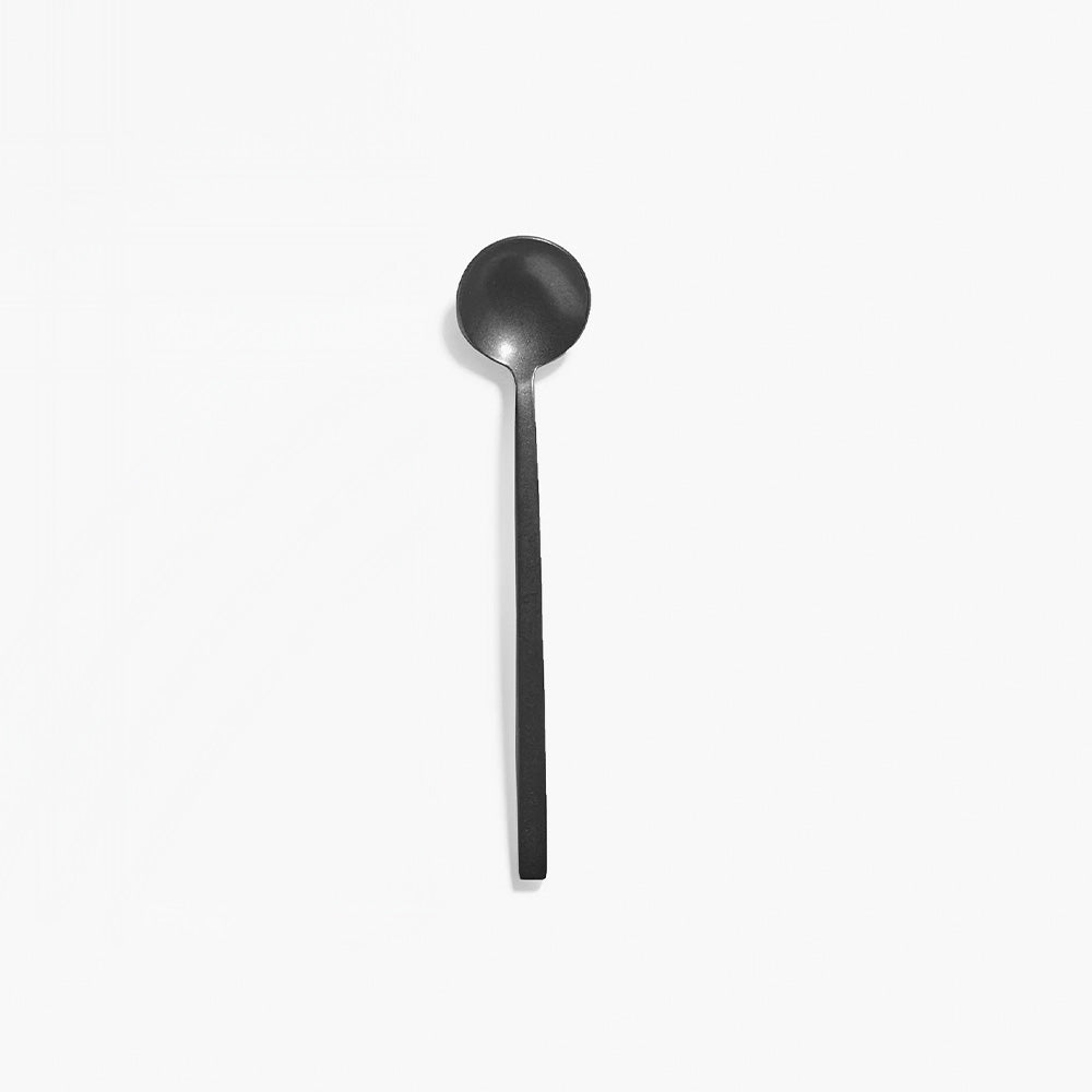 Juego de cubiertos Black La Mère (24 piezas)