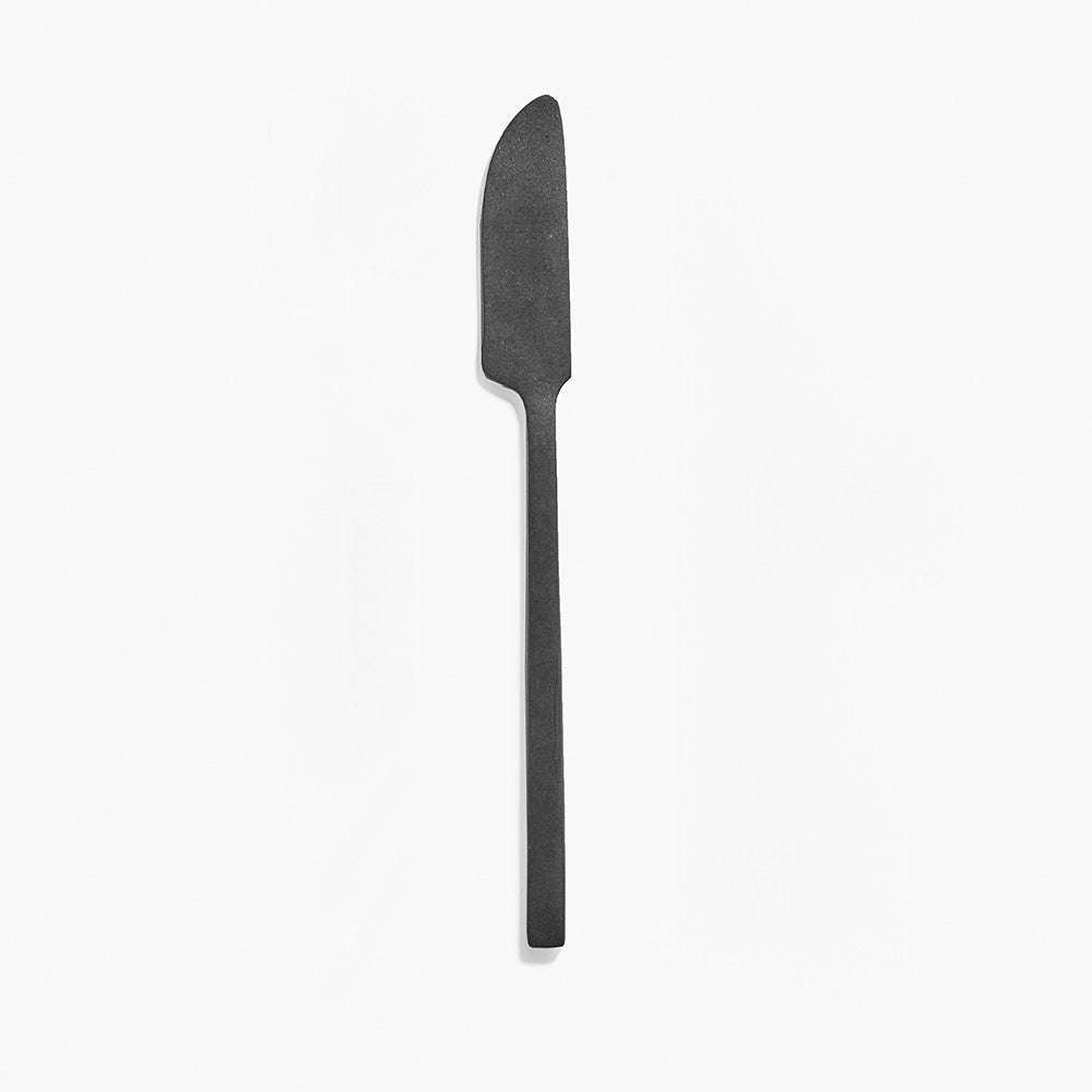 Juego de cubiertos Black La Mère (24 piezas)