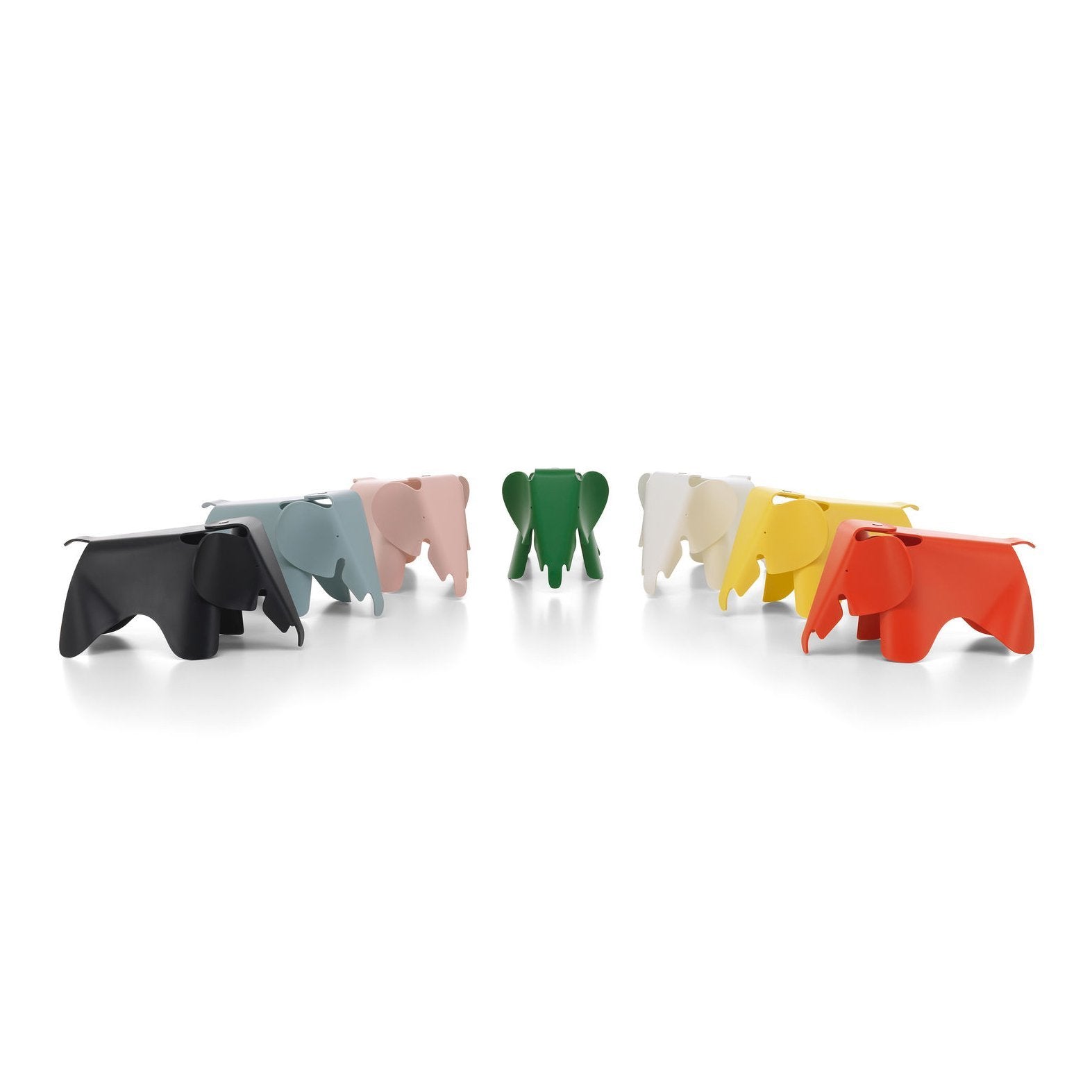 Eames Elephant Pequeño Plástico Ranúnculo
