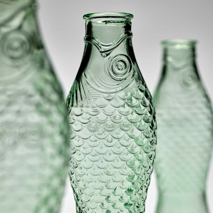 Fish 1 Liter Bottle Green Fish & Fish