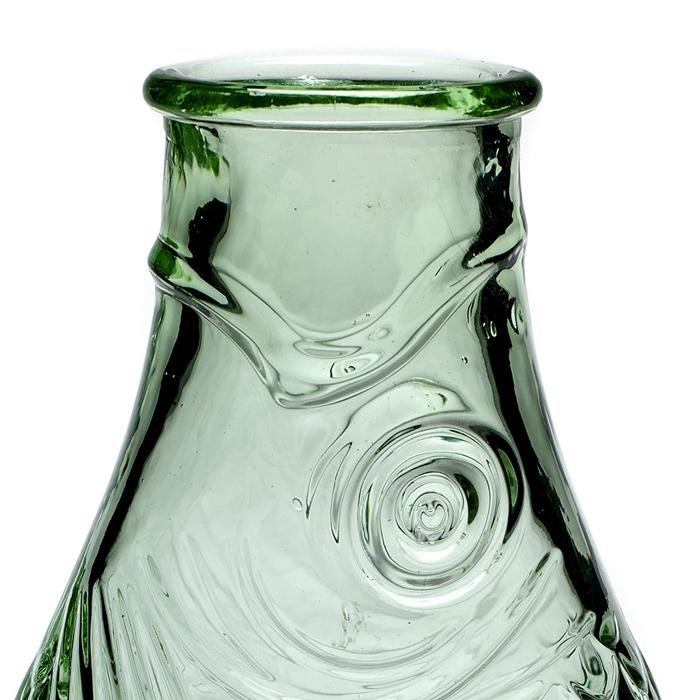 Fish 1 Liter Bottle Green Fish & Fish