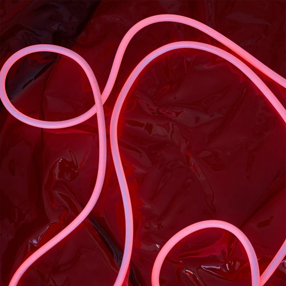 Tubo flexible 5M Rojo cálido