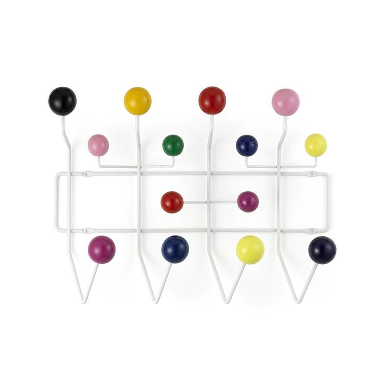 Colgador Múltiple Multicolor