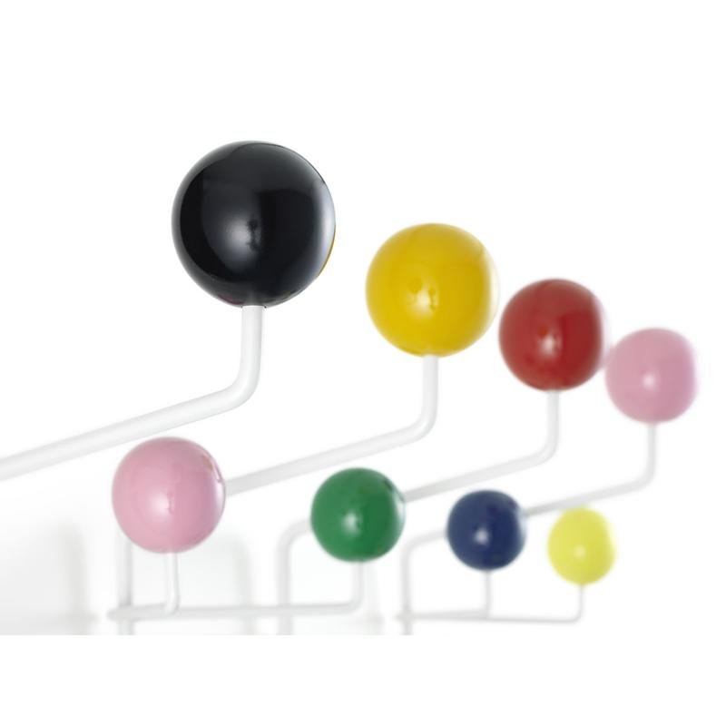 Colgador Múltiple Multicolor