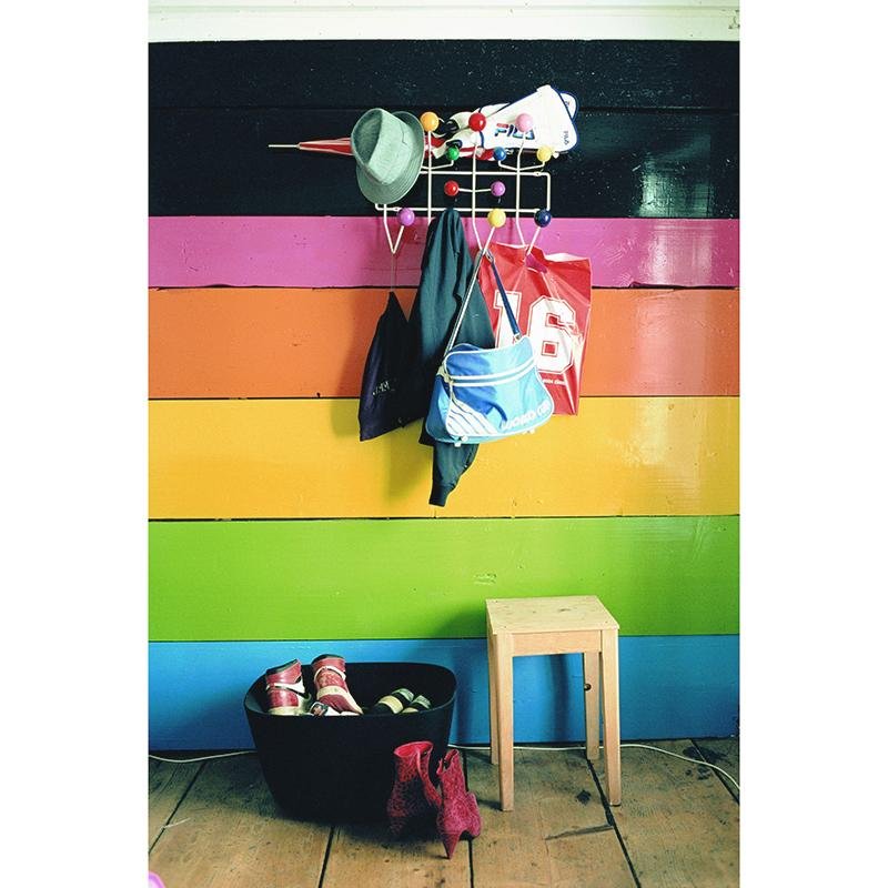Colgador Múltiple Multicolor