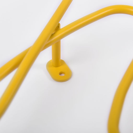 Hola Perchero Amarillo