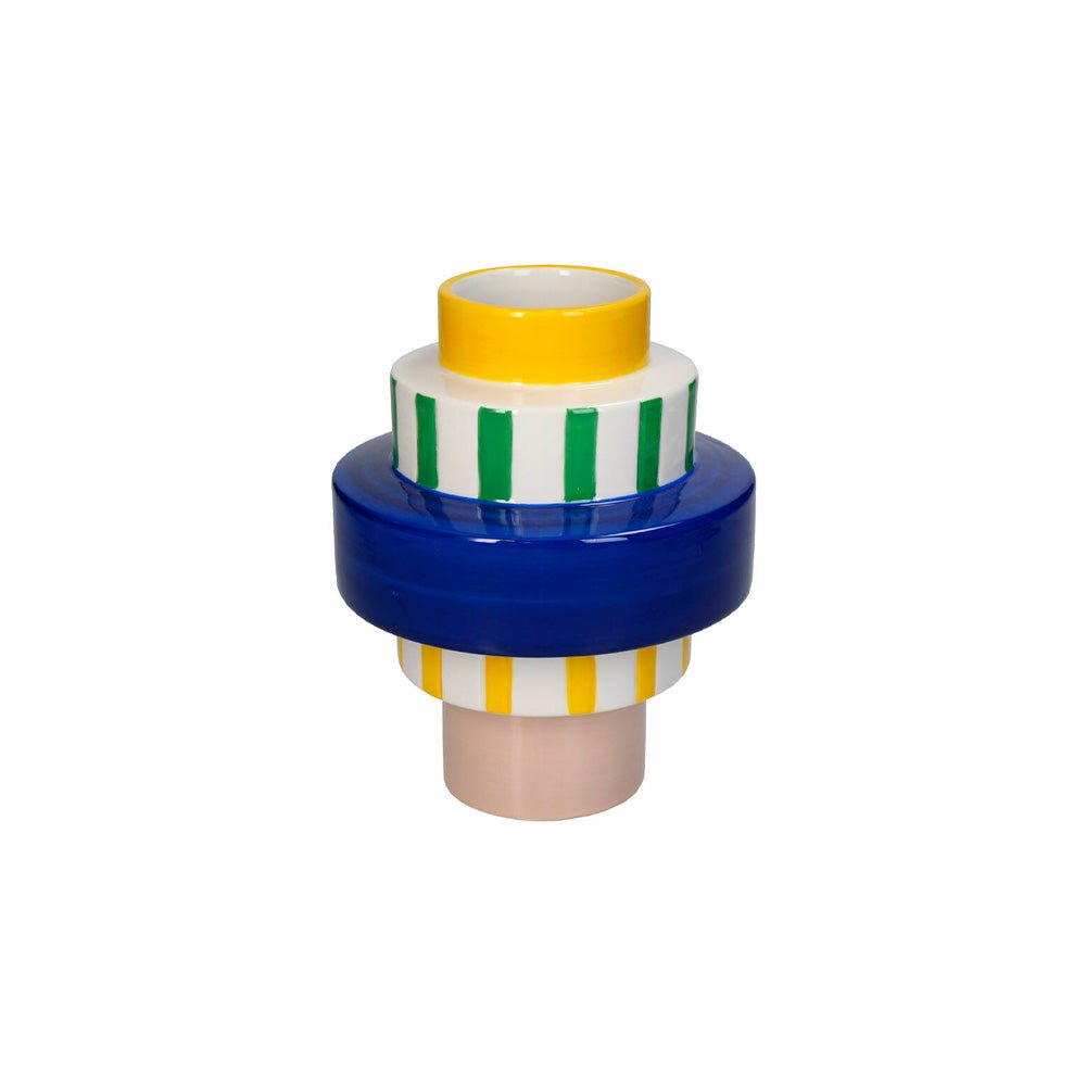 Vase Gres Multipequeño