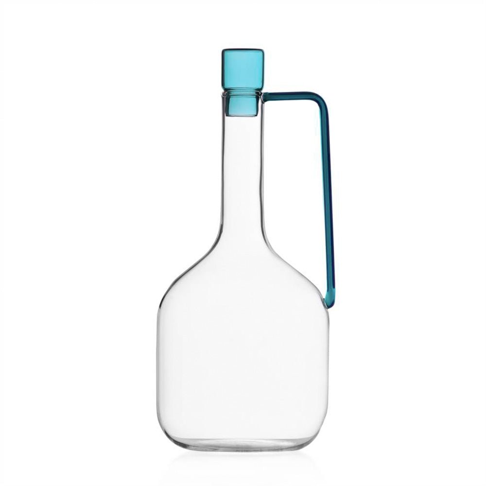 Tapa Petrolblue para Jarra