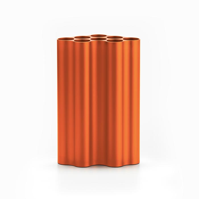Nauge Naranja Quemado Grande