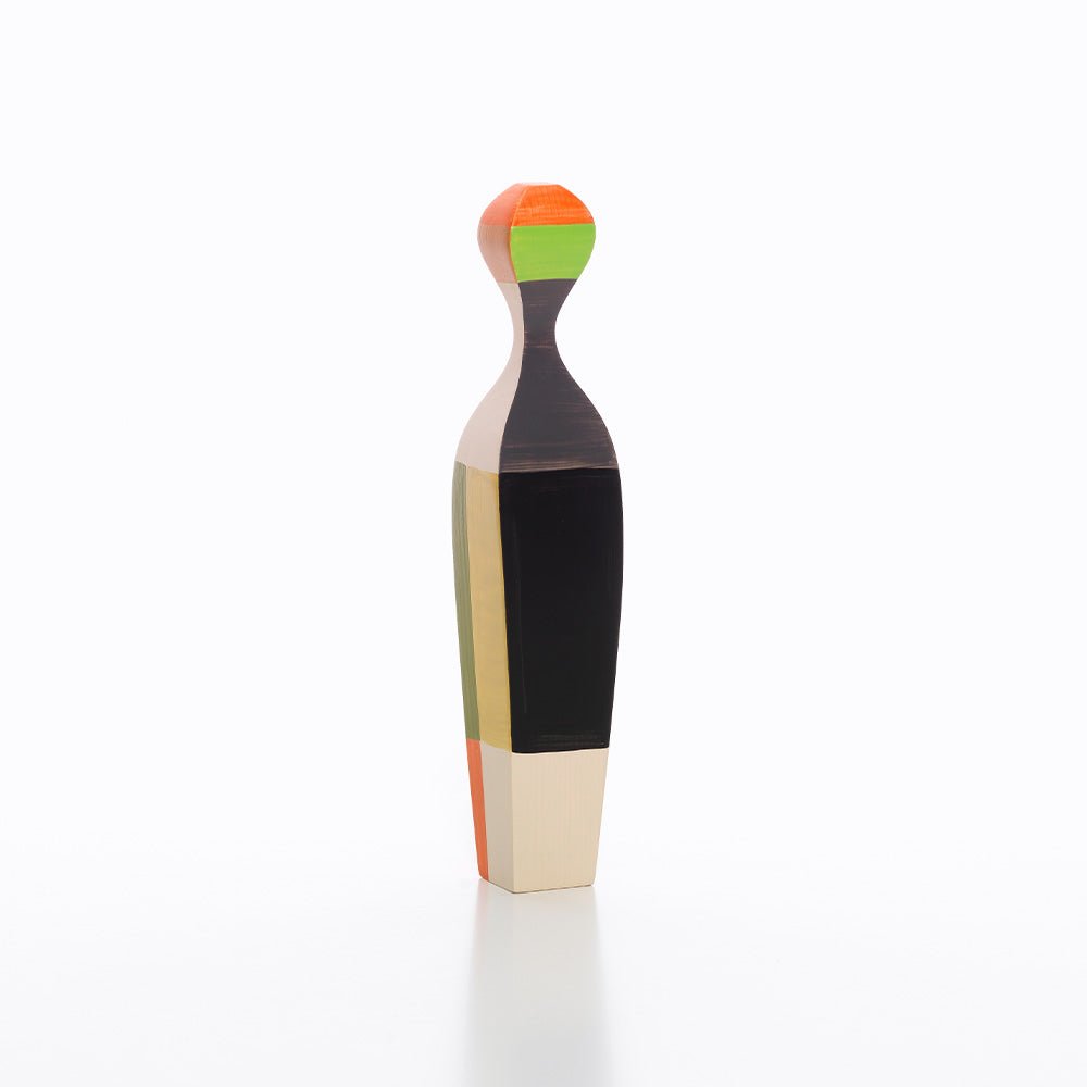 Muñeca de madera n.º 14