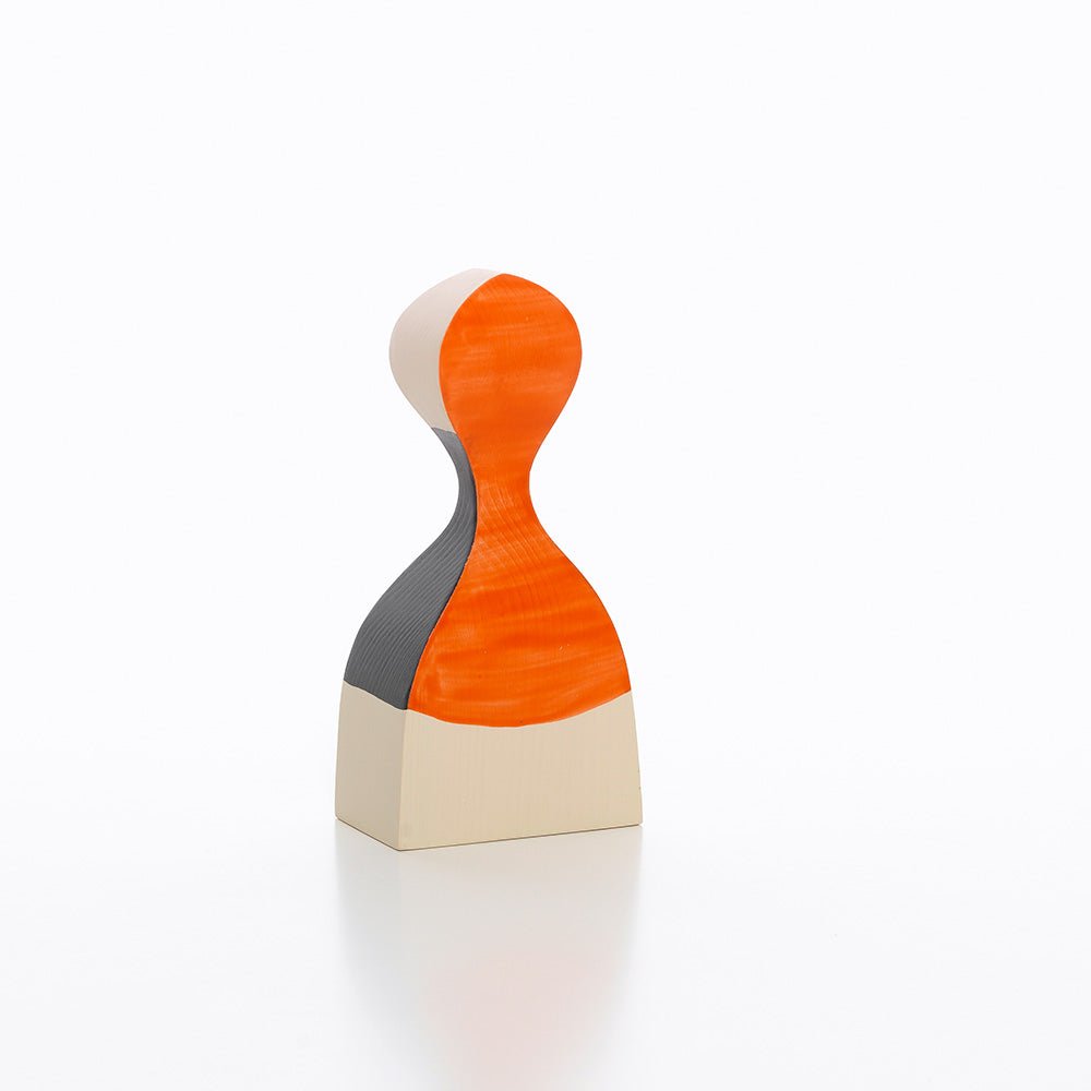 Muñeca de madera n.º 15