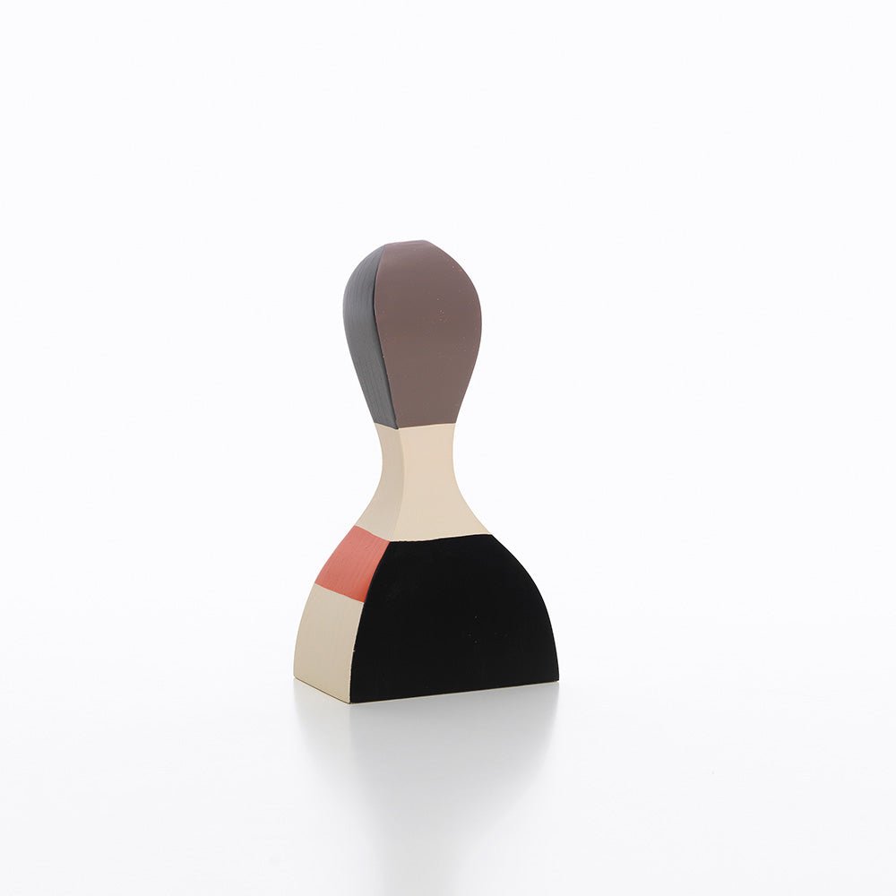 Muñeca de madera n.º 17