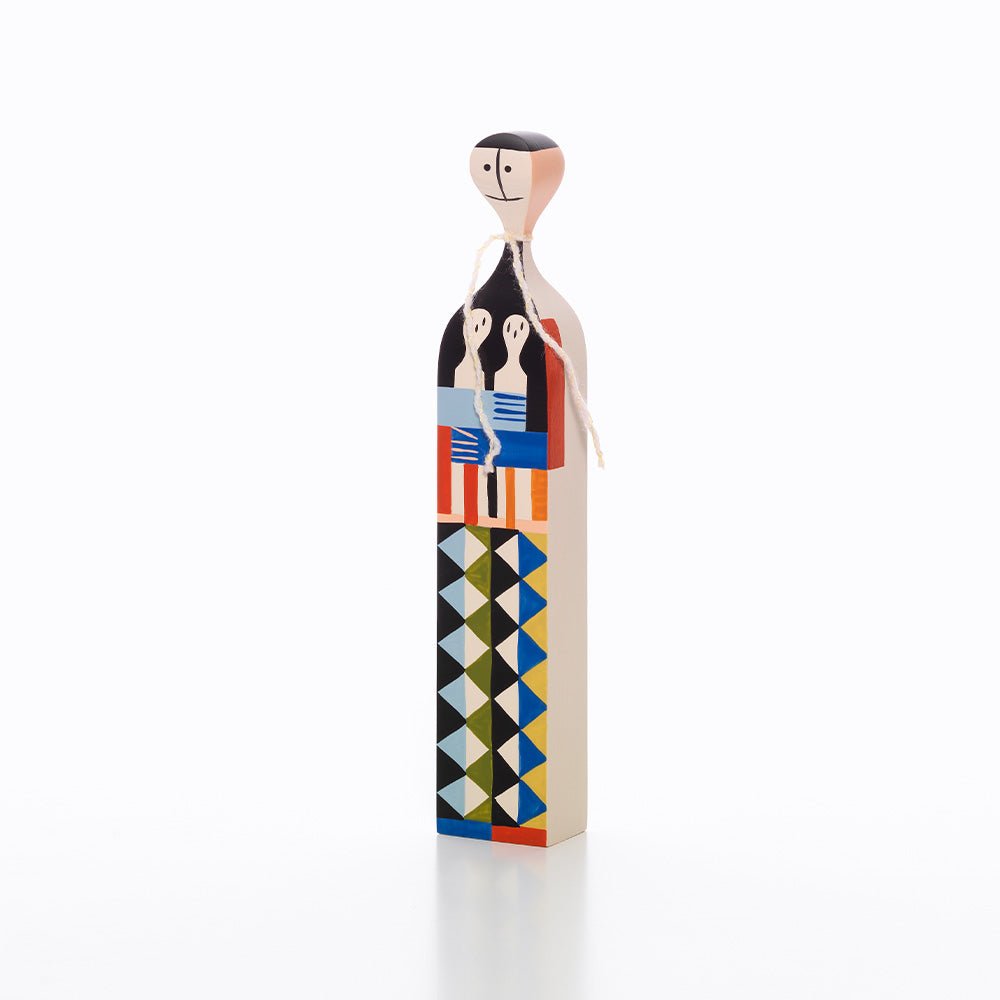 Muñeca de Madera N.º 5