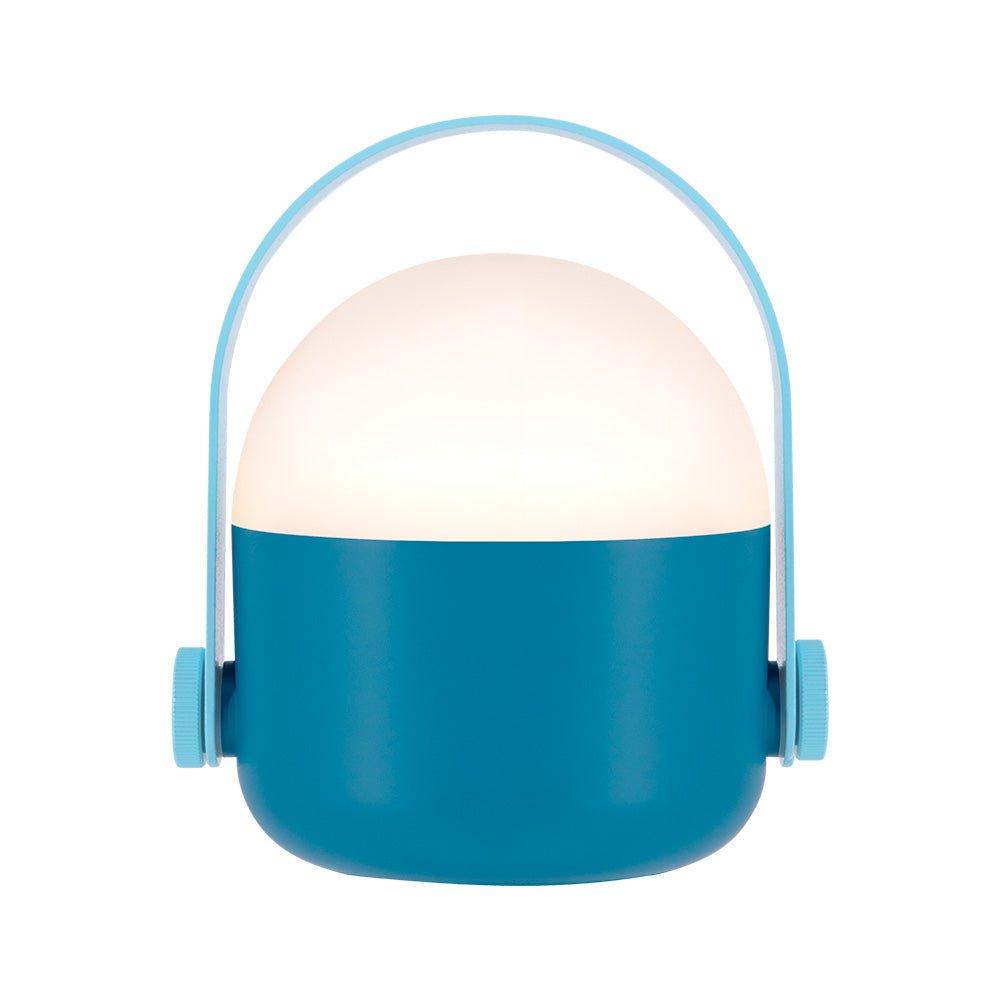 Ole Blue Lamp