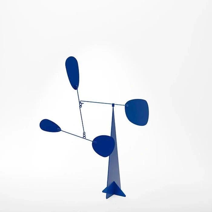 Stockholm Metallic Mobile Table