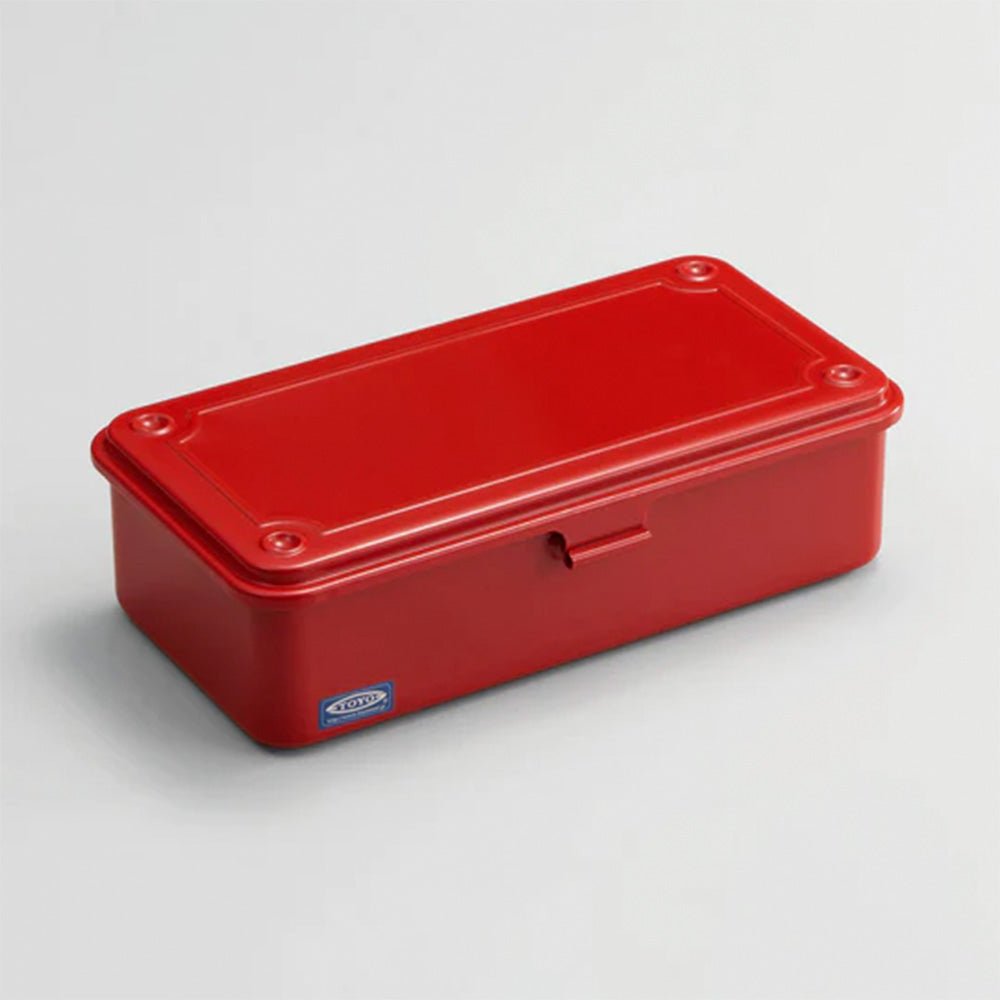 Caja de herramientas T-190 Roja