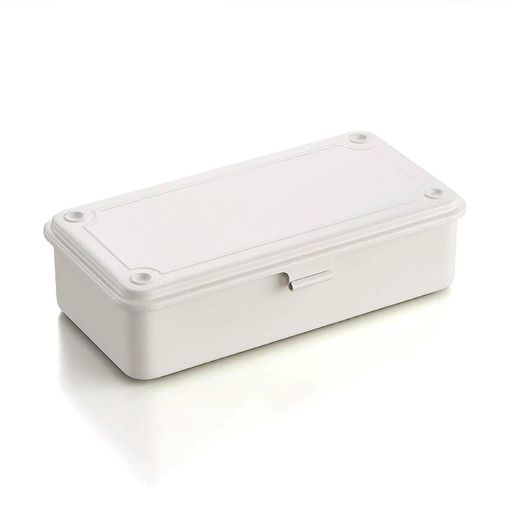 Caja de herramientas T-190 blanca