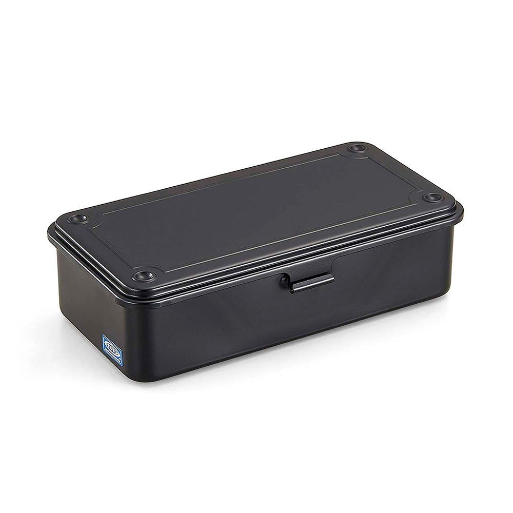 Caja de herramientas T-190 Negra