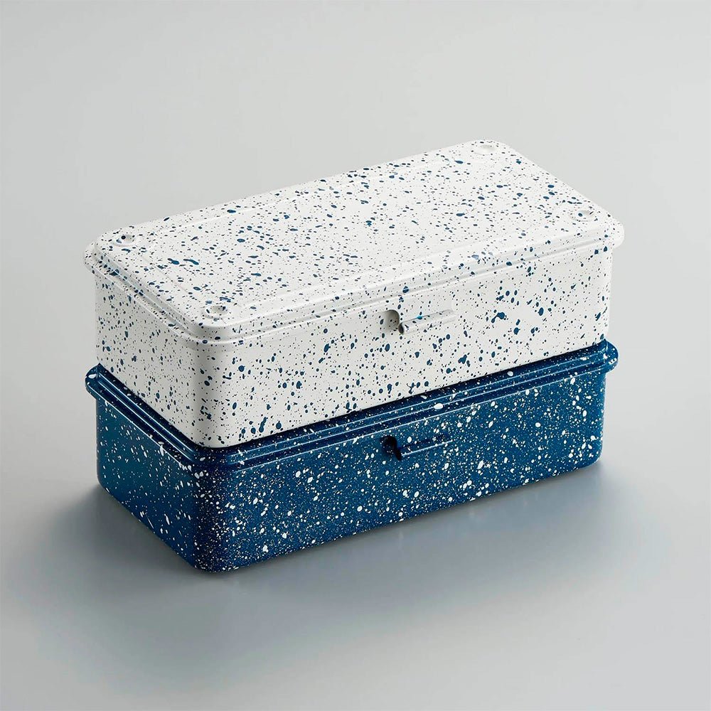 Caja de herramientas T-190 Blanca Índigo