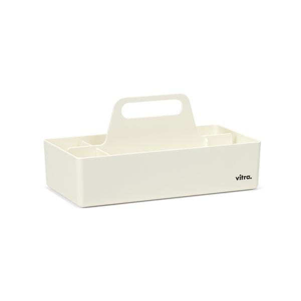 Caja de herramientas blanca