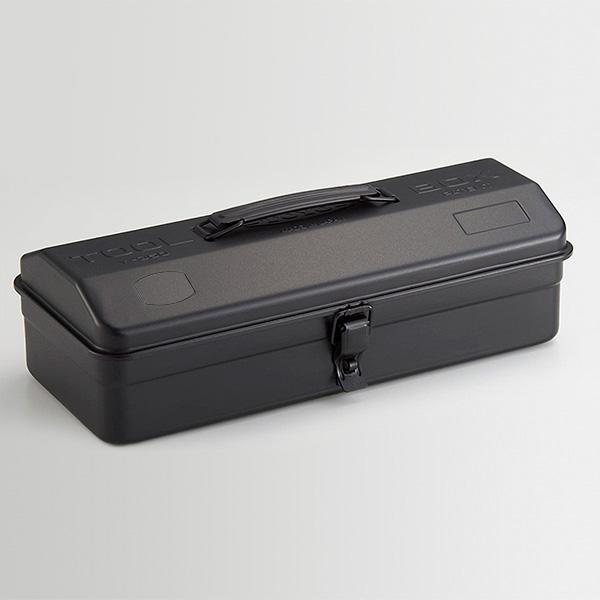 Caja de herramientas Y-350 negra