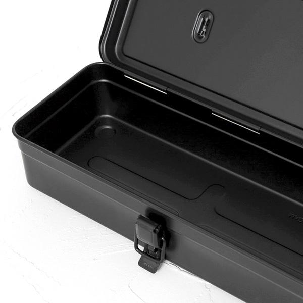 Caja de herramientas Y-350 negra