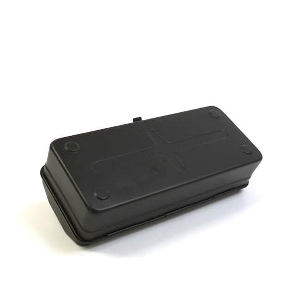 Caja de herramientas Y-350 negra