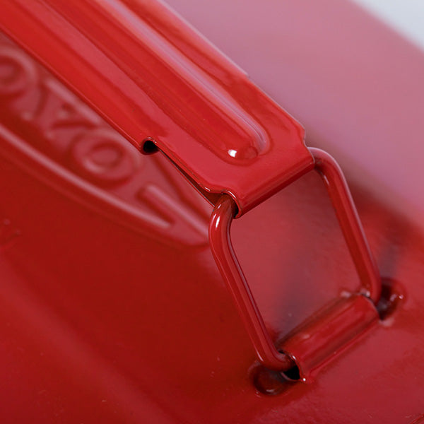 Caja de herramientas Y-350 Roja