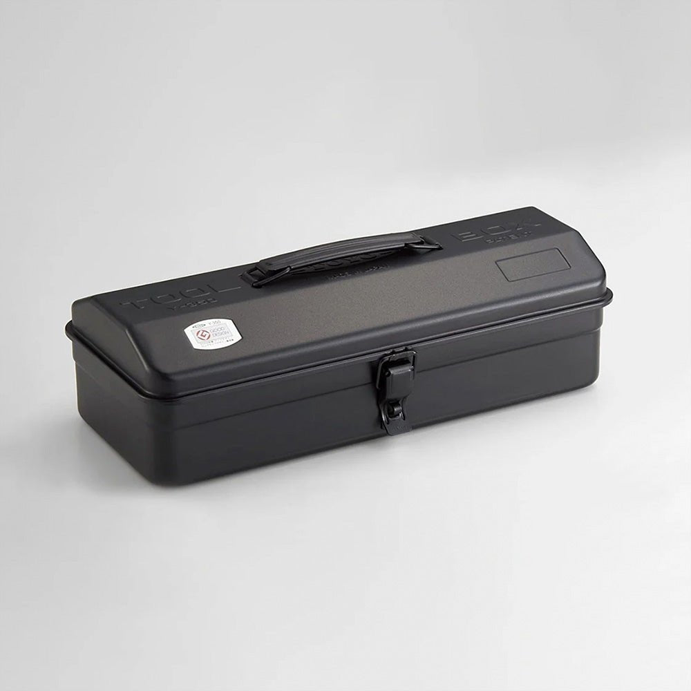 Caja de herramientas Y-350 negra